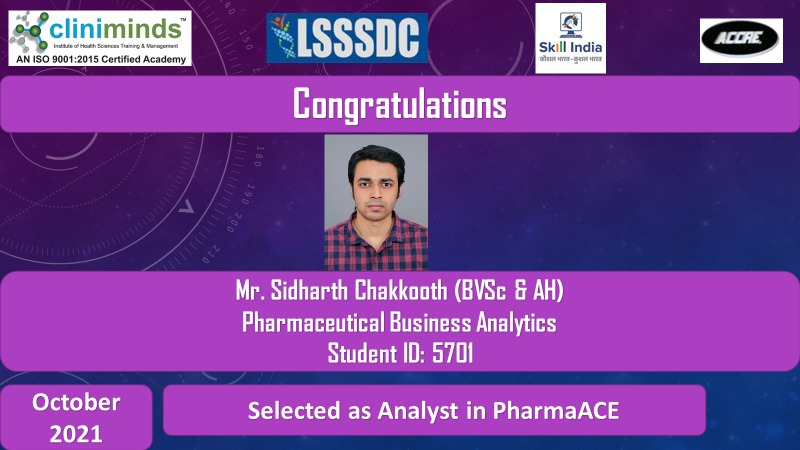 Latest Student placements