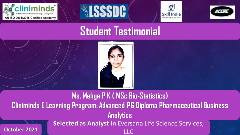 Latest Student placements