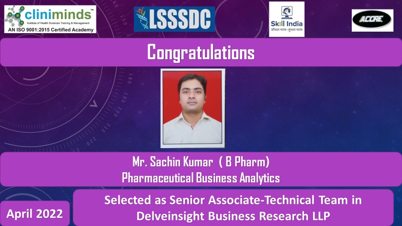 Latest Student placements