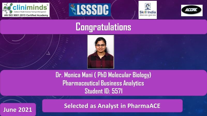 Latest Student placements