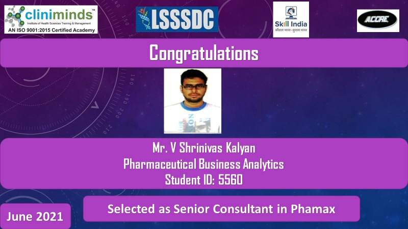 Latest Student placements